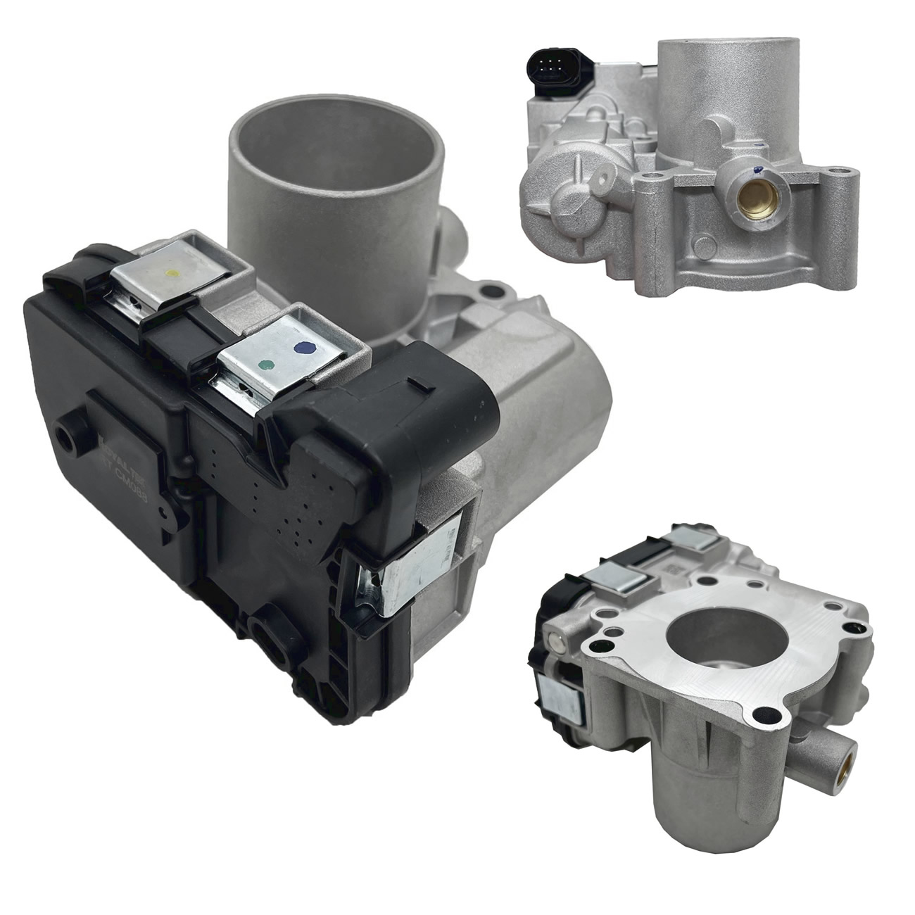 Cuerpo De Mariposa Chery Qq 1.1